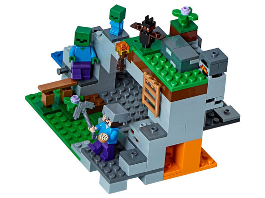 21141 The Zombie Cave