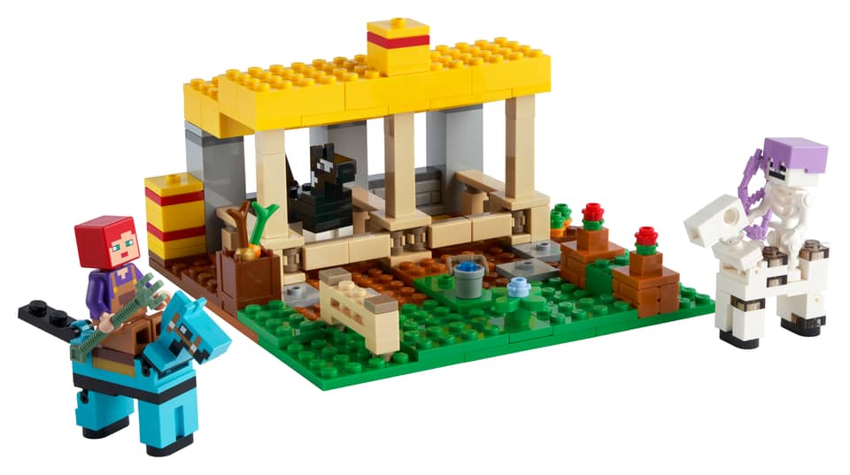 21171 The Horse Stable