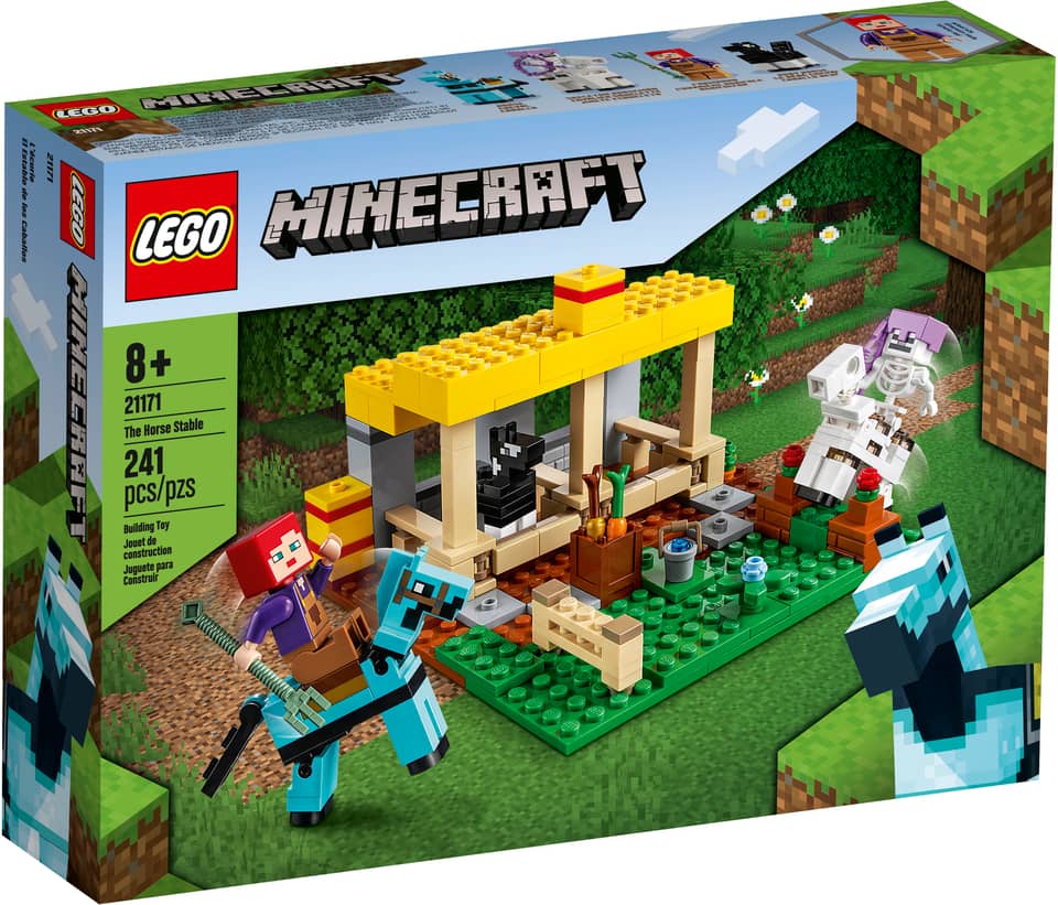 21171 The Horse Stable