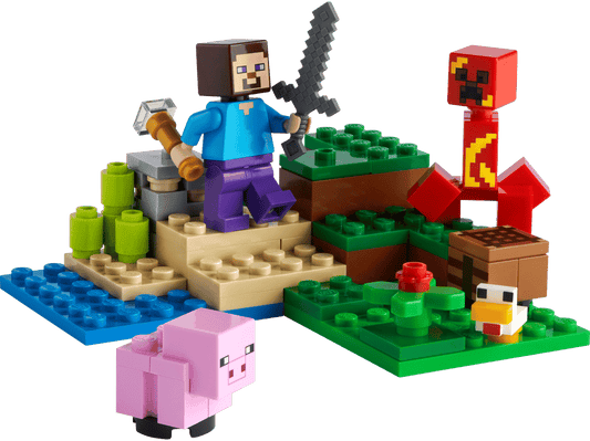 21177 The Creeper Ambush