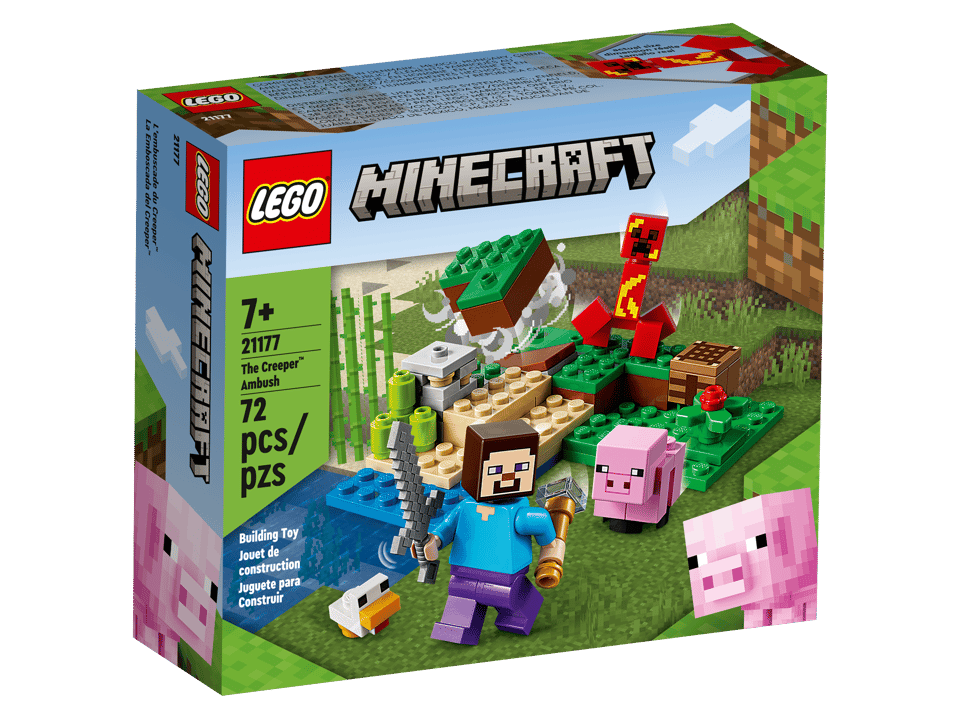 21177 The Creeper Ambush