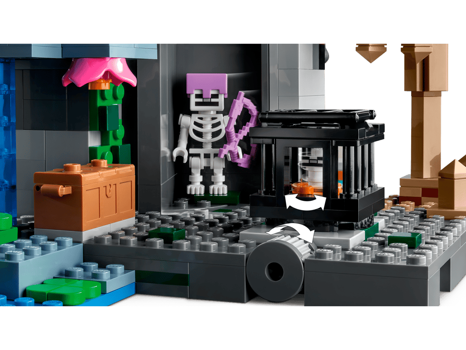 21189 The Skeleton Dungeon