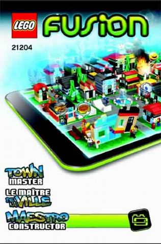 21204 Fusion Town