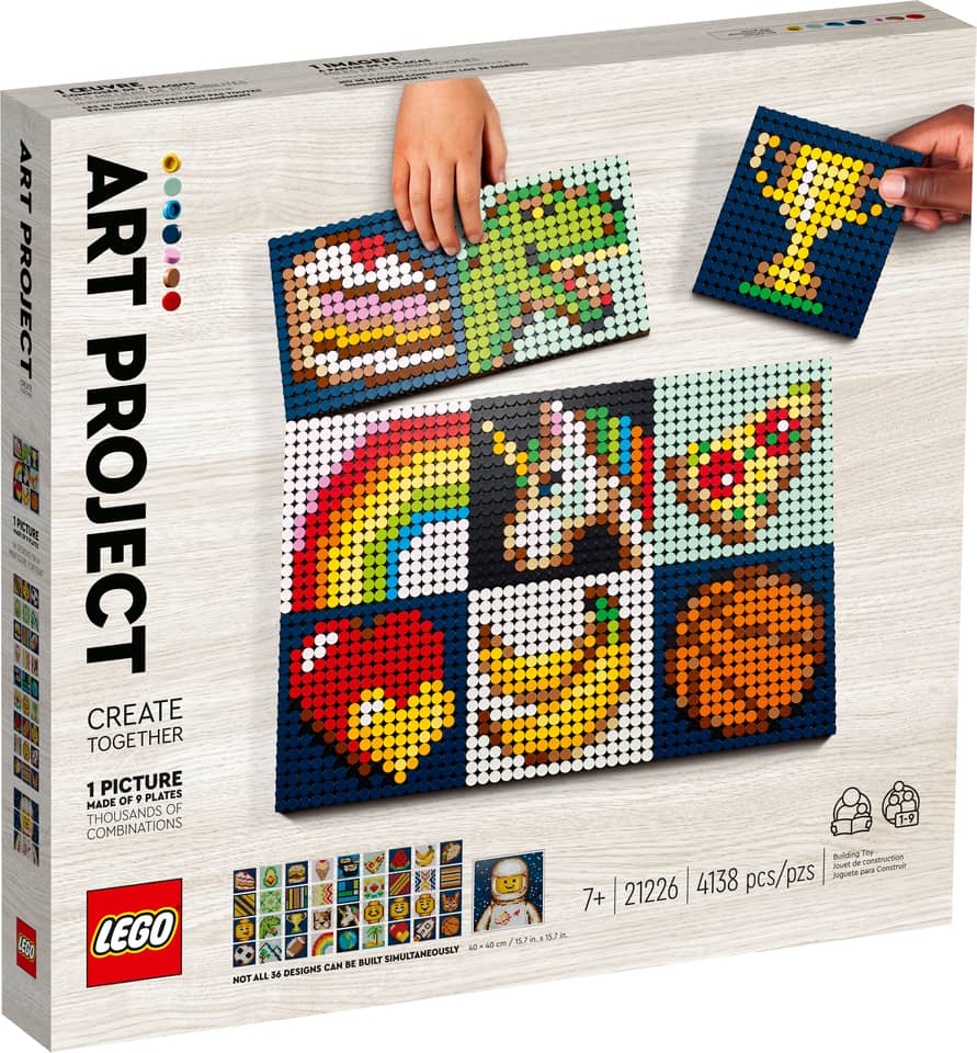 21226 Art Project