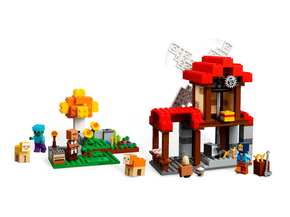 21262 The Windmill Farm