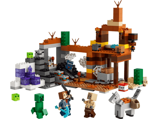 21263 The Badlands Mineshaft
