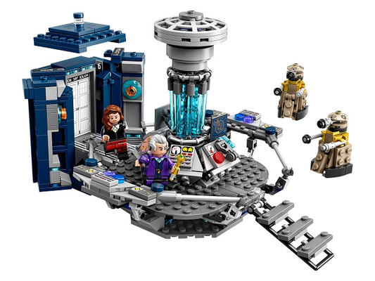 21304 Doctor WHO