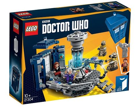 21304 Doctor WHO