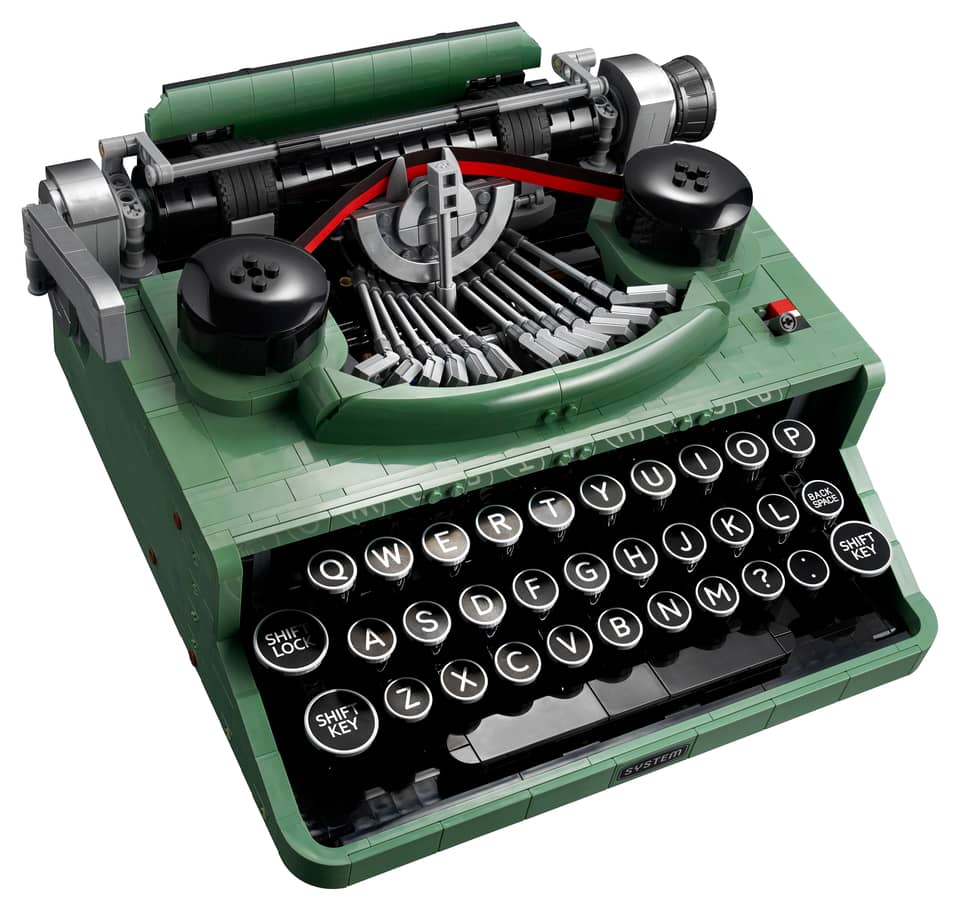 21327 Typewriter