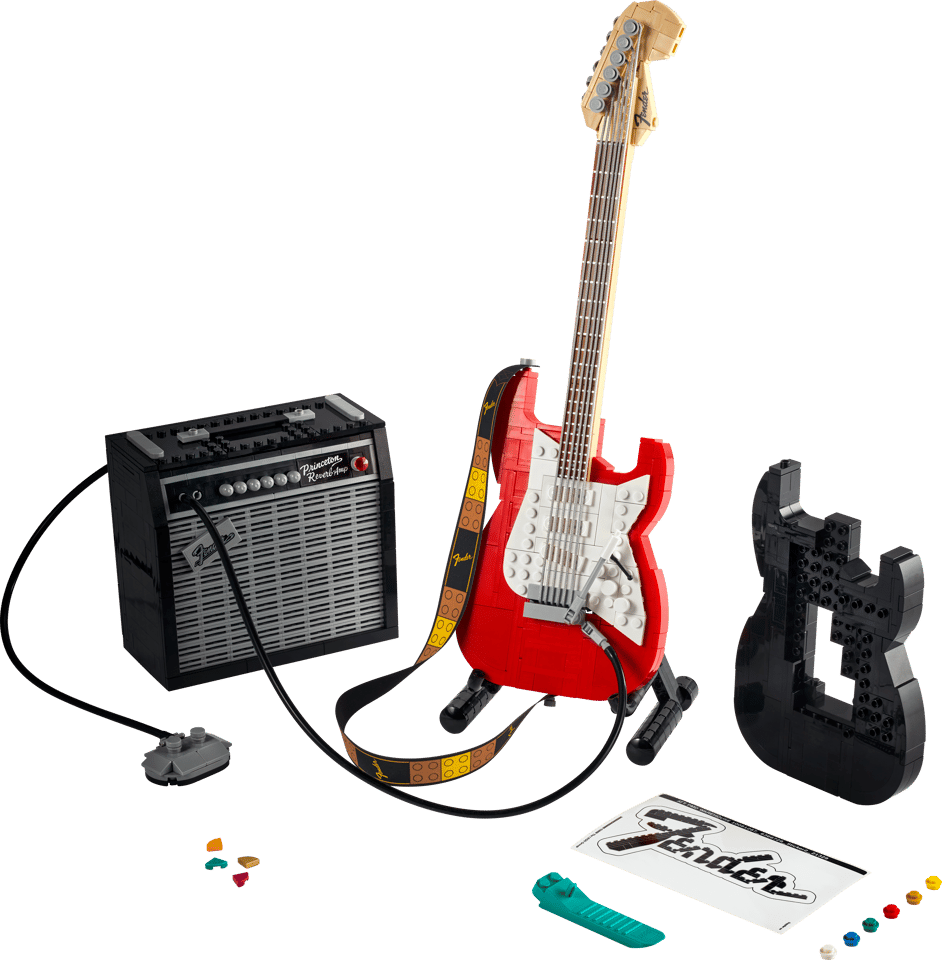 21329 Fender