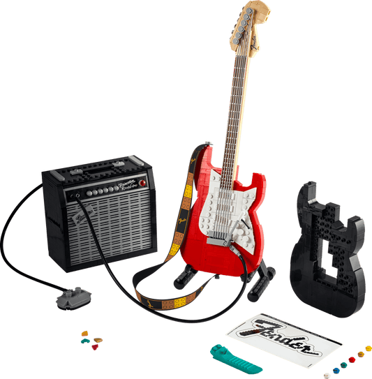 21329 Fender