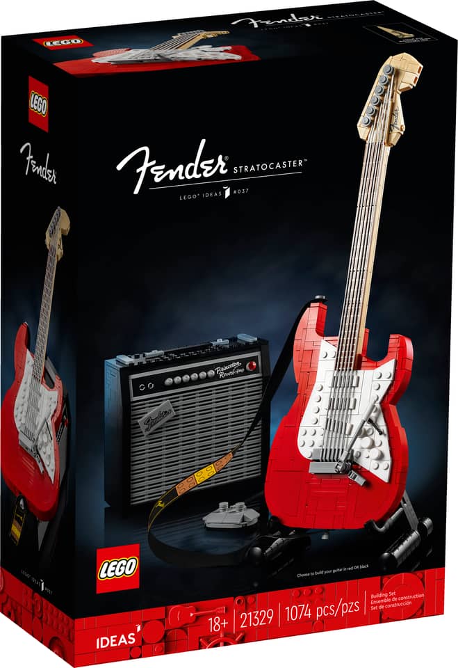 21329 Fender