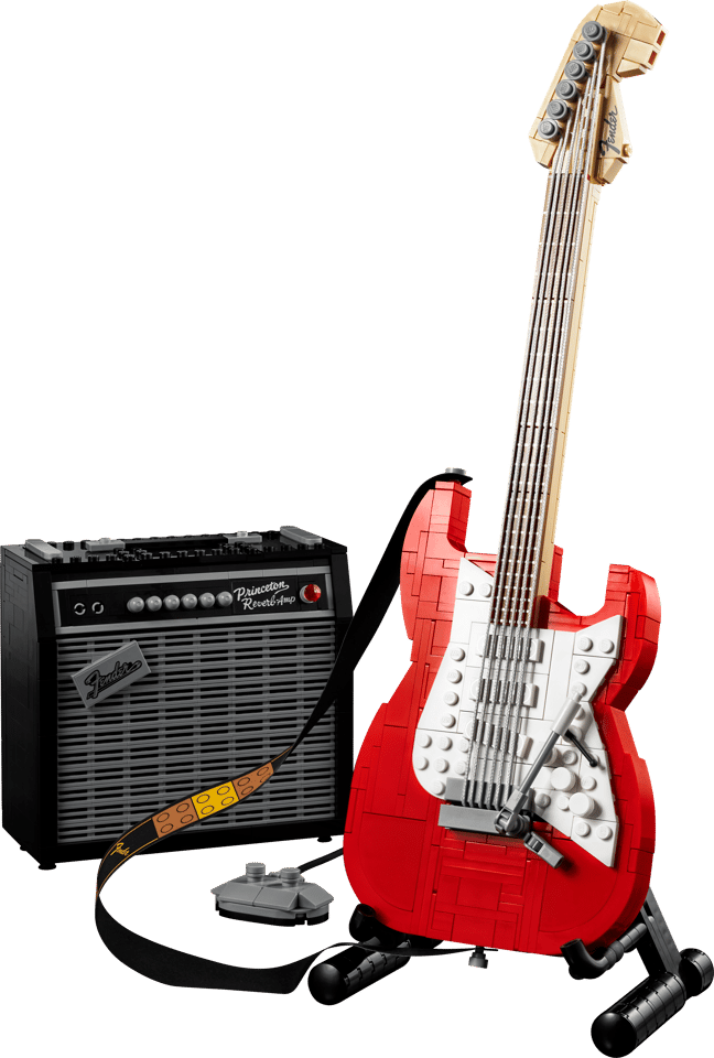 21329 Fender