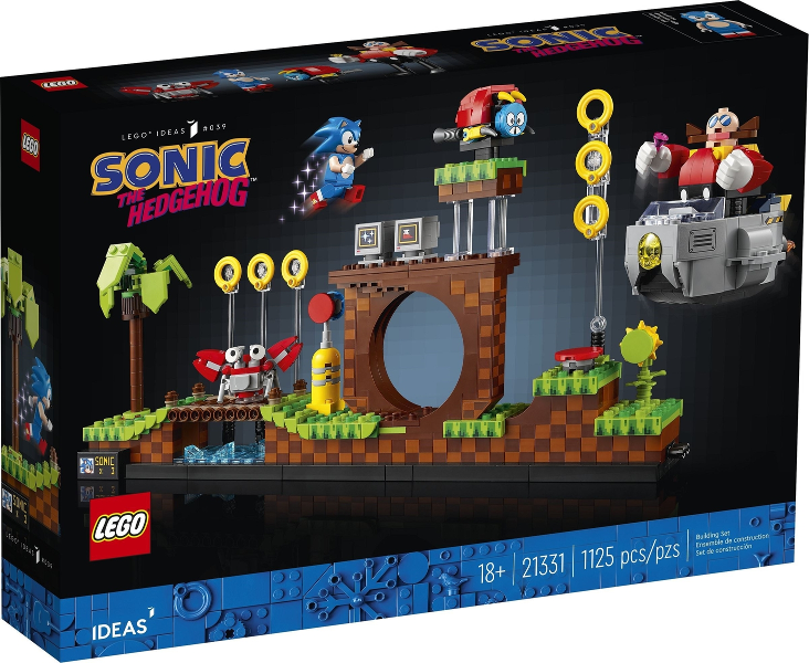 21331 Sonic The Hedgehog