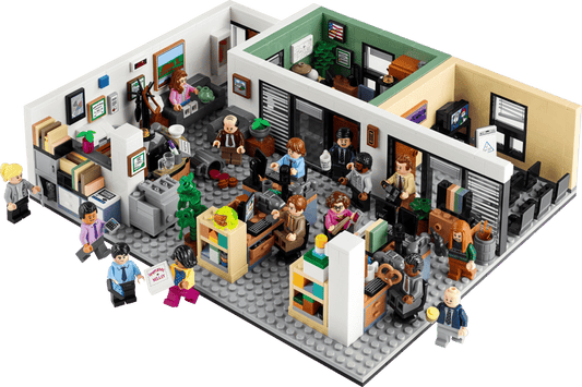 Certified 21336 The Office