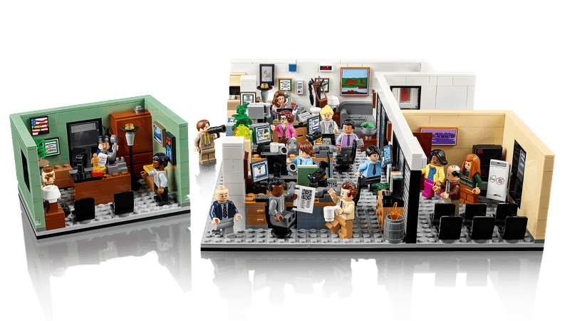 Certified 21336 The Office