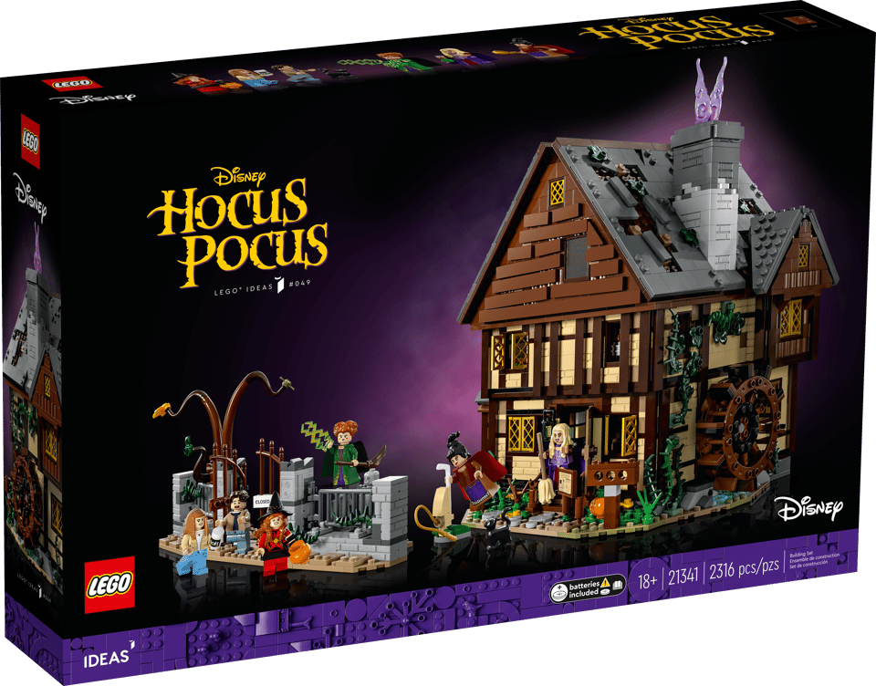 21341 Hocus pocus sanderson sisters