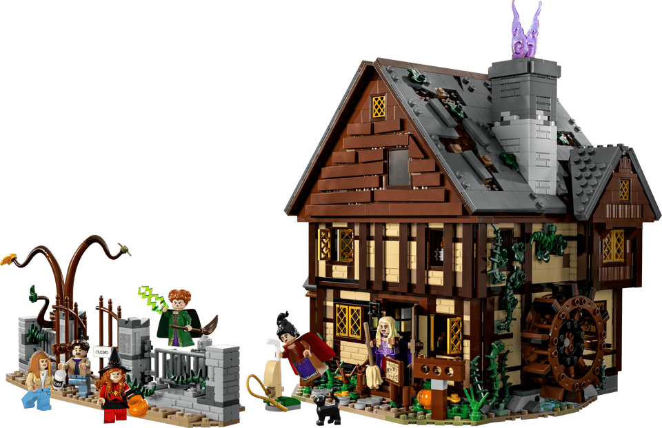 21341 Hocus pocus sanderson sisters