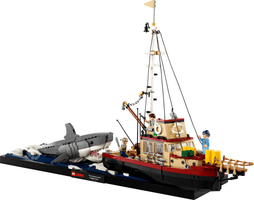 21350 Jaws