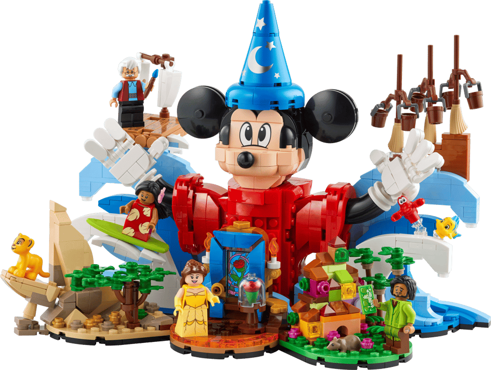 21352 Magic of Disney