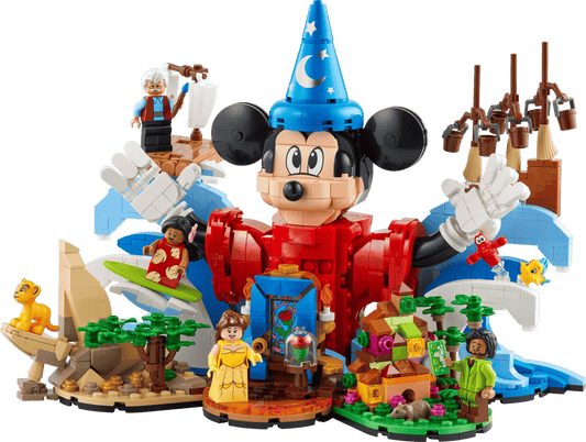 21352 Magic of Disney