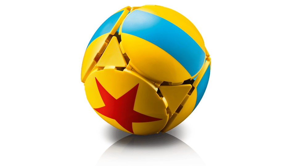 21357 Disney Pixar Luxo Jr.