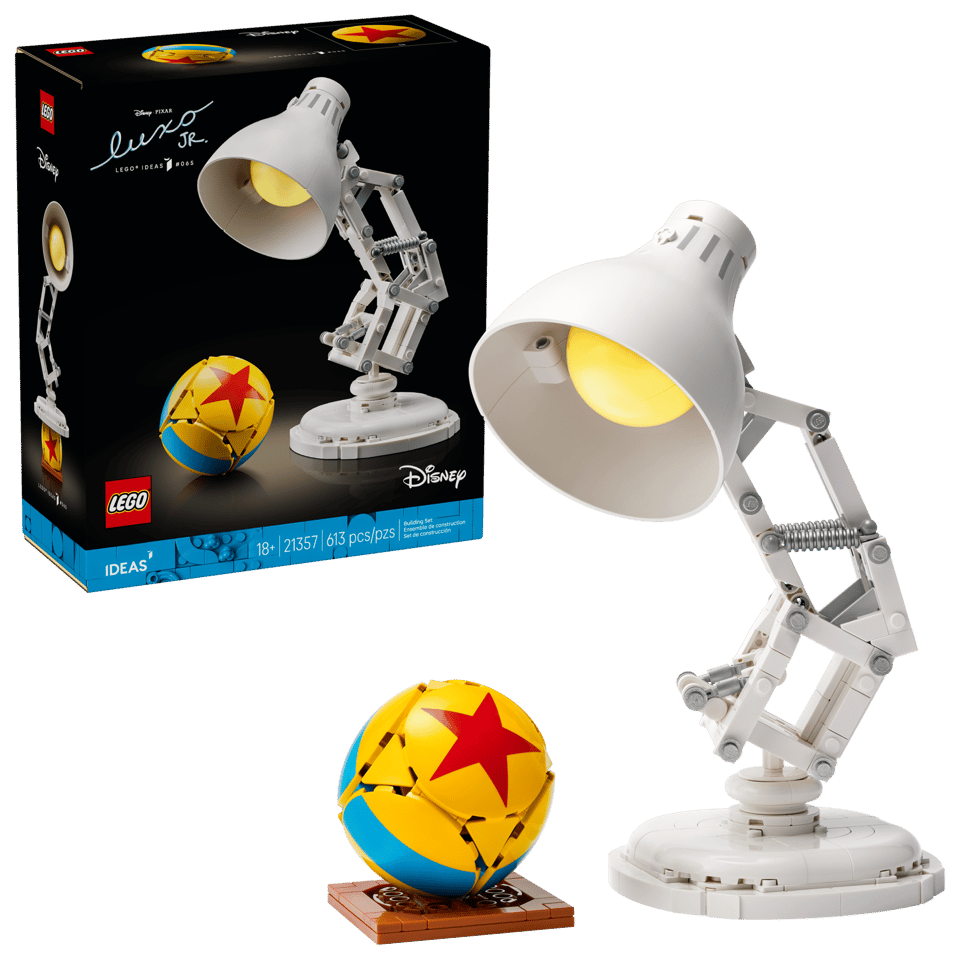 21357 Disney Pixar Luxo Jr.