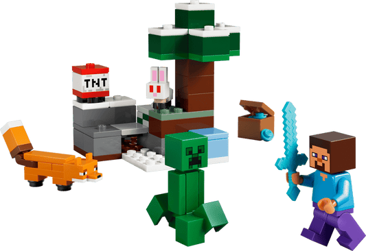 21583 The Taiga Adventure
