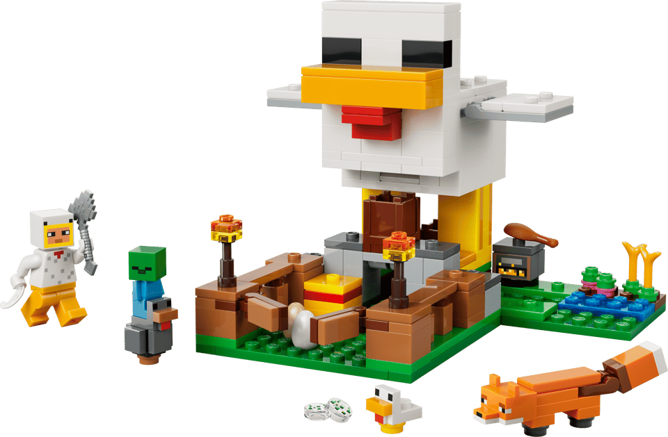 21585 Chicken Farm