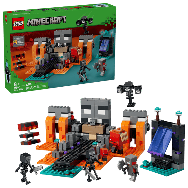 21590 Wither Battle