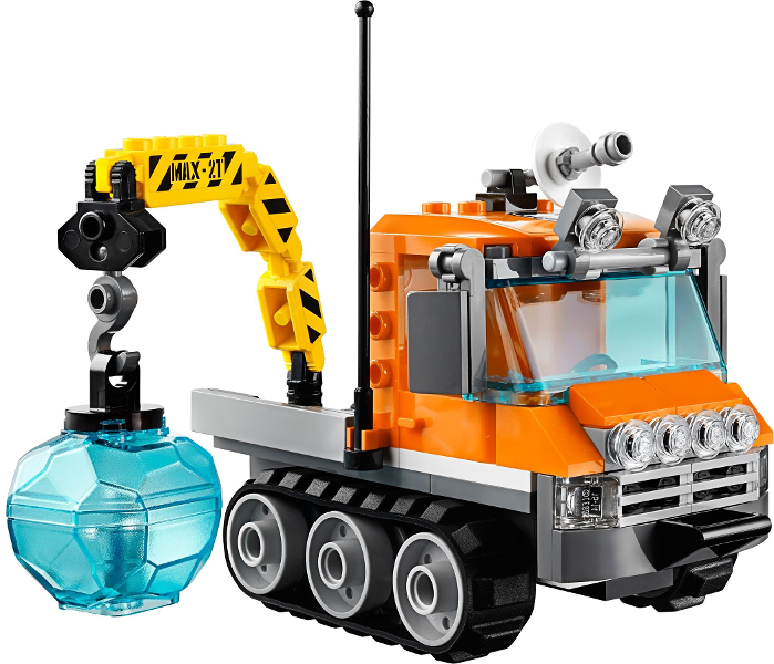 60033 Arctic Ice Crawler