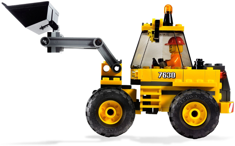 7630 Front-End Loader