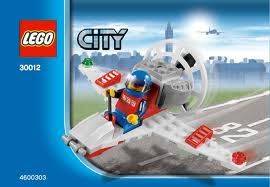 30012 Mini airplane
