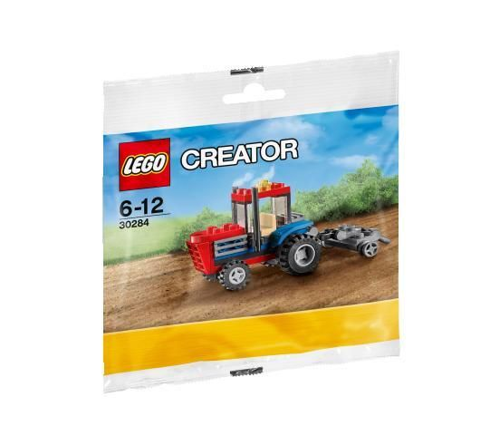 30284 tractor polybag