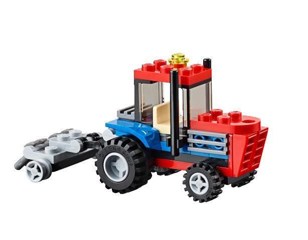 30284 tractor polybag