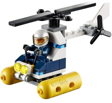 30311 Swamp police helicopter