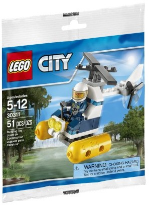 30311 Swamp police helicopter