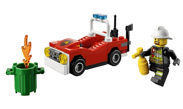 30347 Fire car