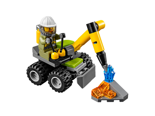 30350 Volcano Jackhammer