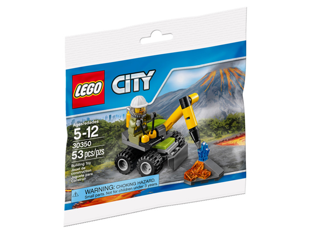 30350 Volcano Jackhammer