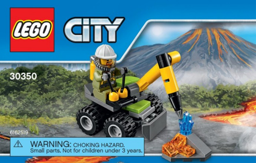 30350 Volcano Jackhammer