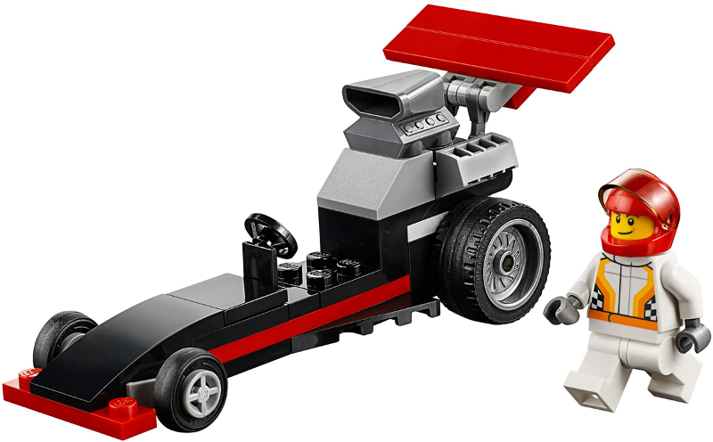 30358 Dragster