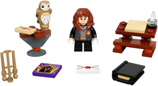 30392 Hermione's Study Desk