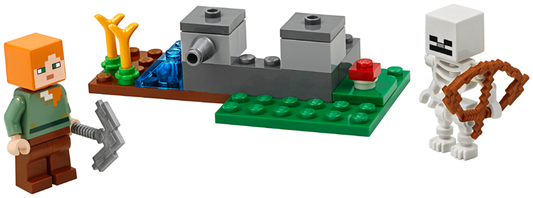 30394 The Skeleton  defense