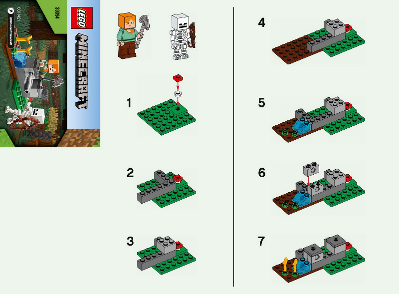30394 The Skeleton  defense