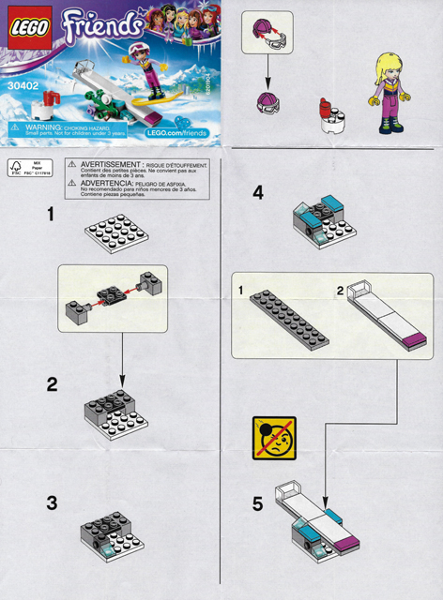 30402 Snowboard Tricks