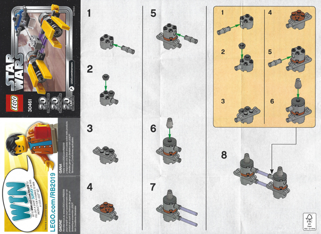 30461 Podracer