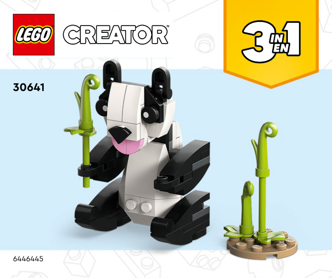 30641 Panda Bear