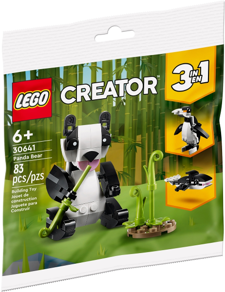 30641 Panda Bear