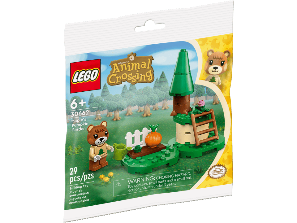 30662 Maple's Pumpkin Garden